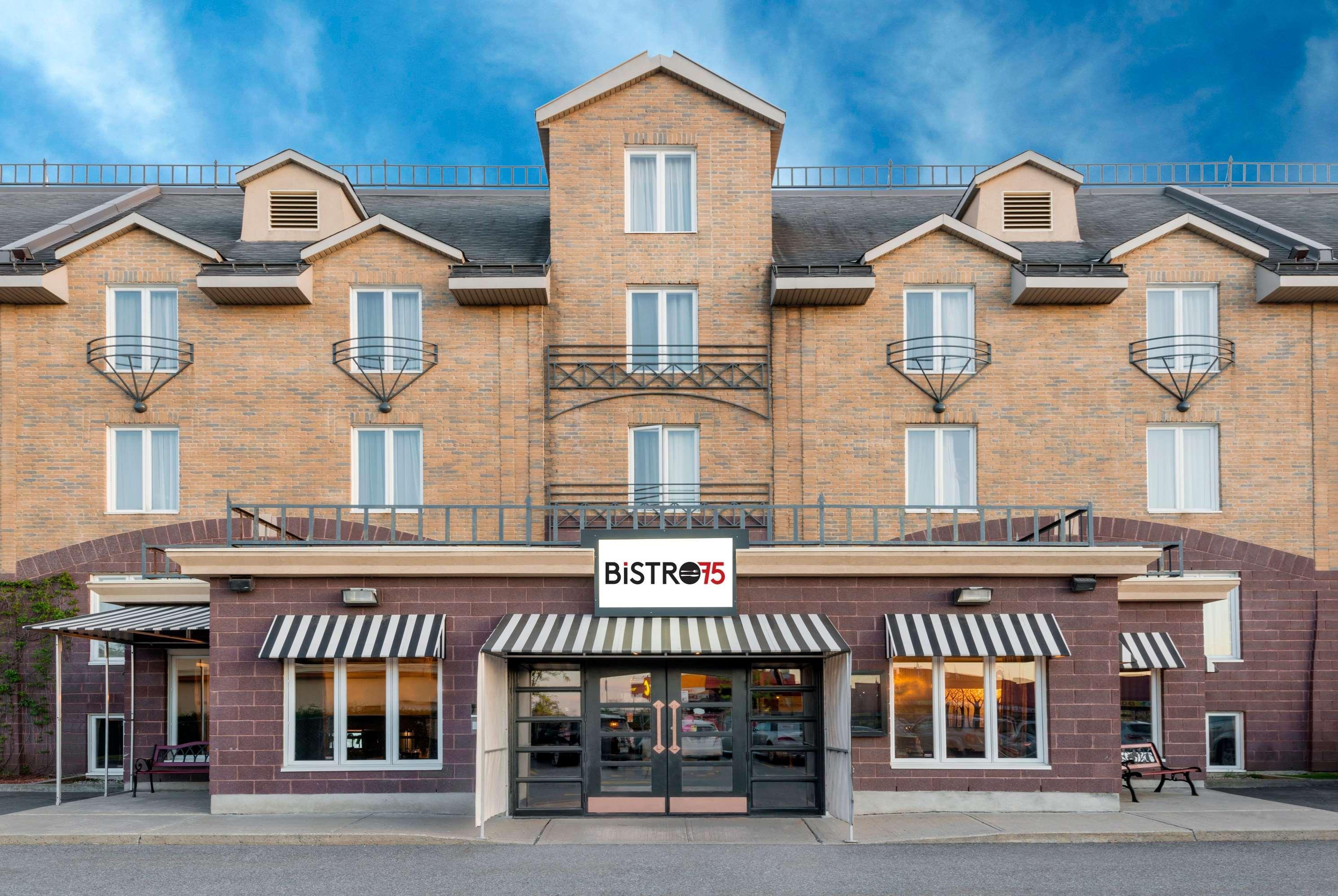 Hotel Ramada Plaza By Wyndham Gatineau/Manoir Du Casino Exterior foto