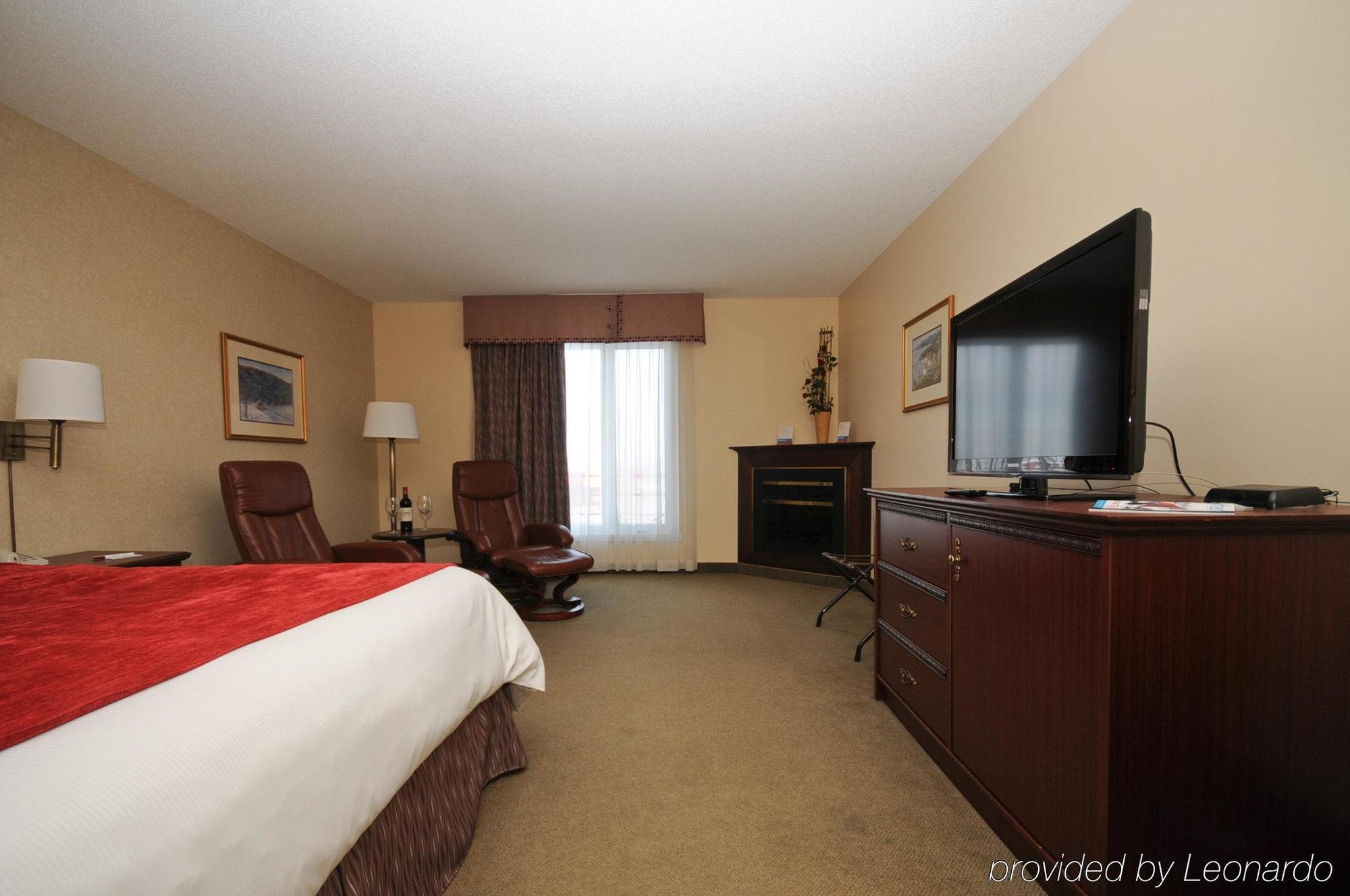 Hotel Ramada Plaza By Wyndham Gatineau/Manoir Du Casino Zimmer foto