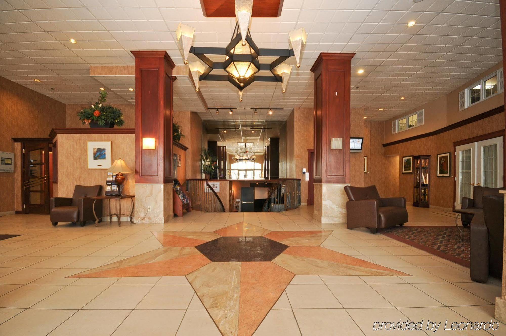 Hotel Ramada Plaza By Wyndham Gatineau/Manoir Du Casino Exterior foto